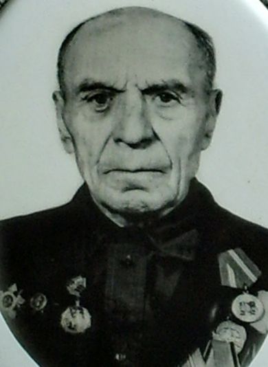 Дарюга Пётр Михеевич