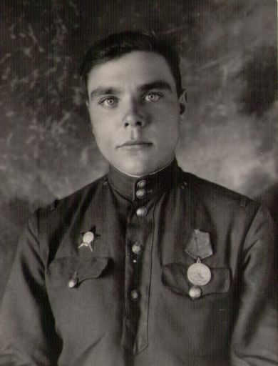 Кочетков Алексей Петрович