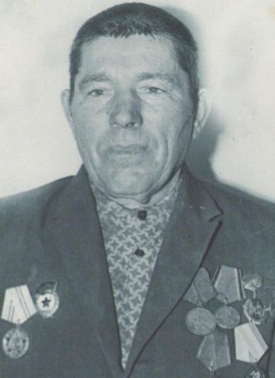 Леденев Ефим Иванович