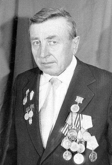 Коваленко Николай Васильевич