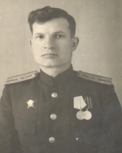 Ульянов Лукьян Степанович