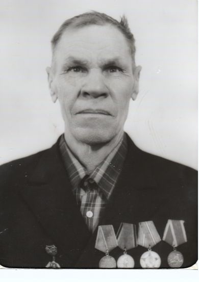 Паутов Егор Афанасьевич