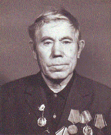 Белоусов Николай Андреевич