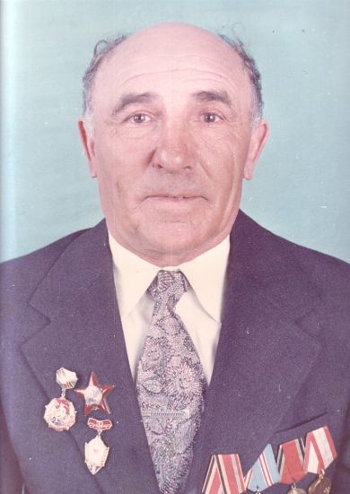Кошелев Семен Максимович