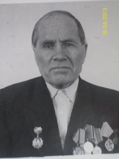 Леденев Никифор Михайлович