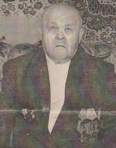 Попов Аркадий Александрович
