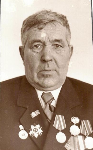 Никулин Николай Максимович