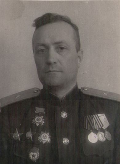 Харламов Александр Яковлевич