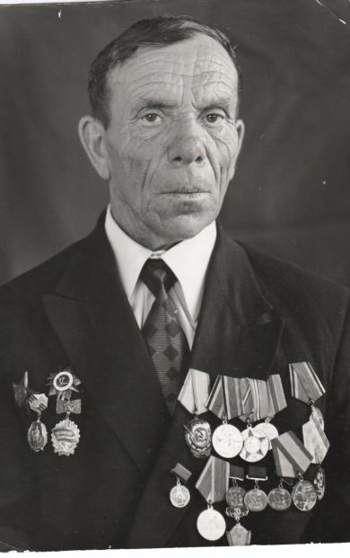 Костенко Максим Григорьевич