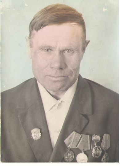 Гуреев Иван Дмитриевич