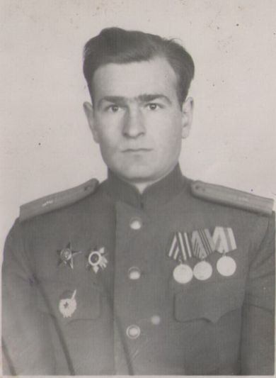 Краснов Фёдор Андреевич