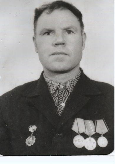 Леденев Иван Иванович