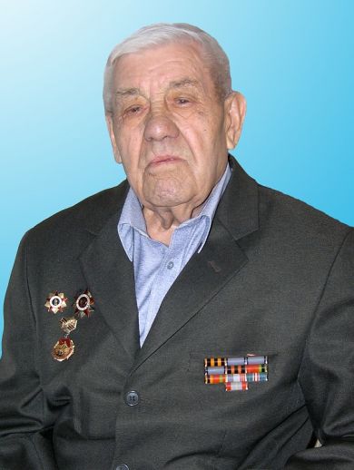 Никандров Никифор Федорович