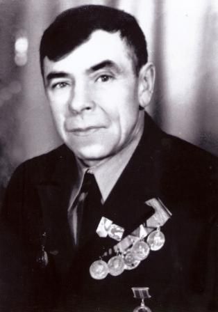 Меняйло Александр Гаврилович