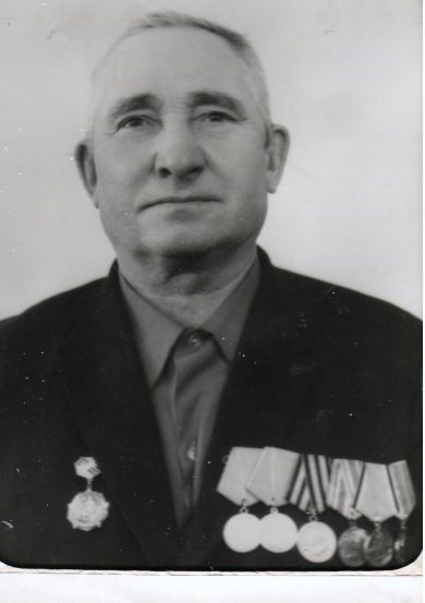 Кашлев Павел Иванович