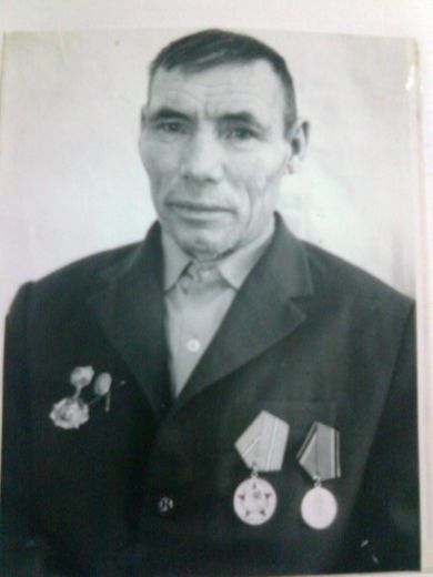 Афанасьев  Павел Андреевич