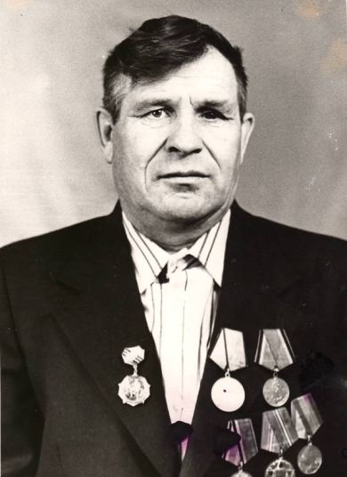 Мусатов Николай Кузьмич