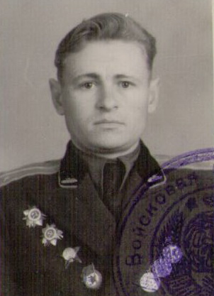 Фролов Михаил Григорьевич
