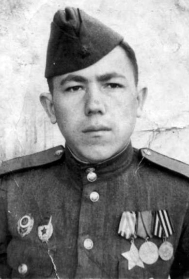 Митько Петр Моисеевич