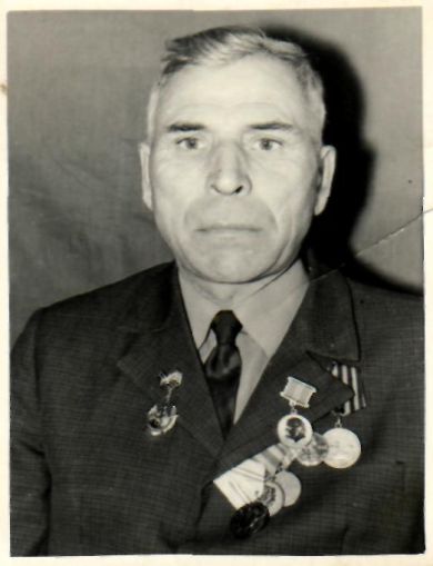 Алёшин  Алексей Дмитриевич
