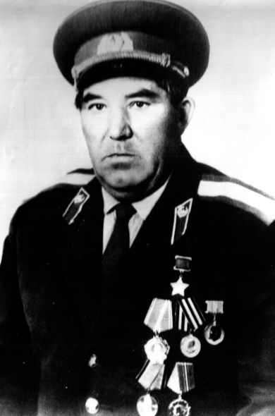 Иванов Илья Данилович