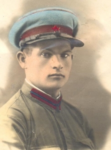 Ульянов Никифор Степанович