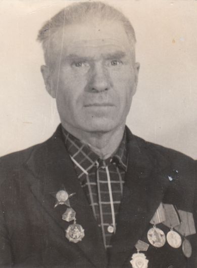 Никишин Леонид Максимович