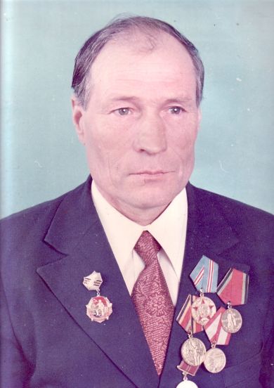 Глебов Григорий Тимофеевич