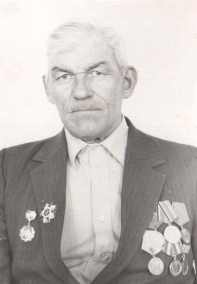 Титов Федор Егорович