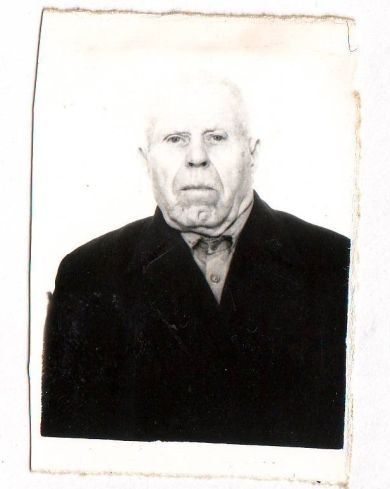 Казазаев Павел Калинович