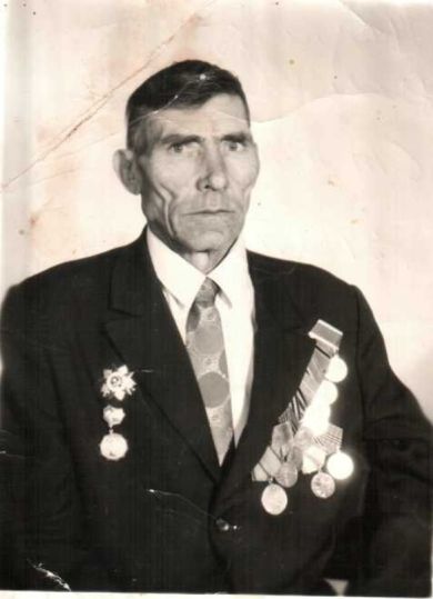 Симонов Василий Михайлович