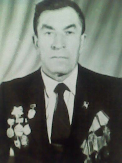 Цимбал Михаил Акимович