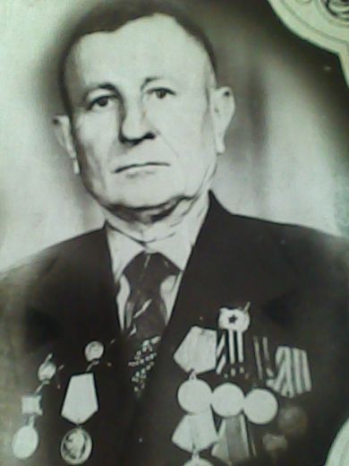 Мищенко Петр Андреевич