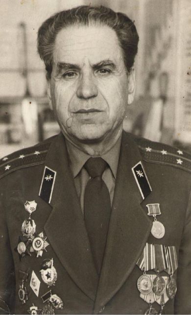 Горшков Александр Федотович