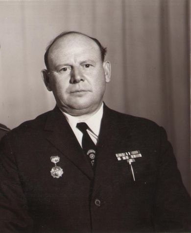 Жиляков Николай Иванович