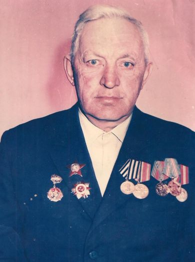 Кобзарь Алексей Федорович