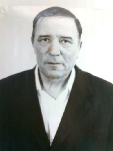 Шахворостов Андрей Иванович