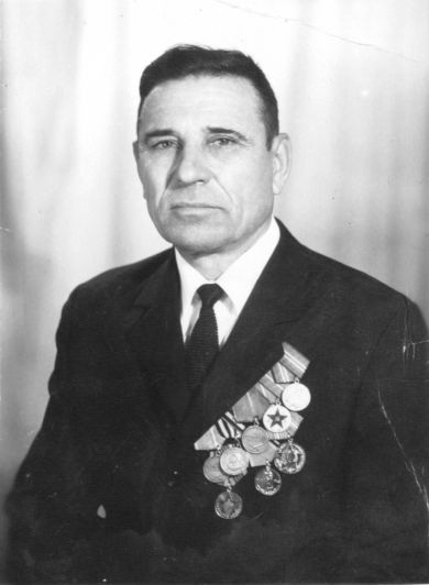 Котенёв Семен Степанович