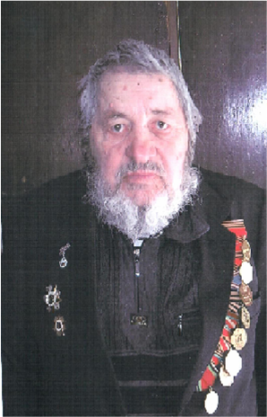 Моисеев Михаил Андреевич