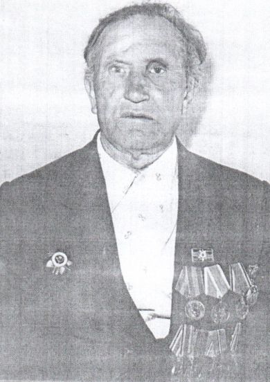 Балдин Иван Иванович