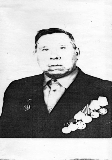 Кокорин Дмитрий Ефимович