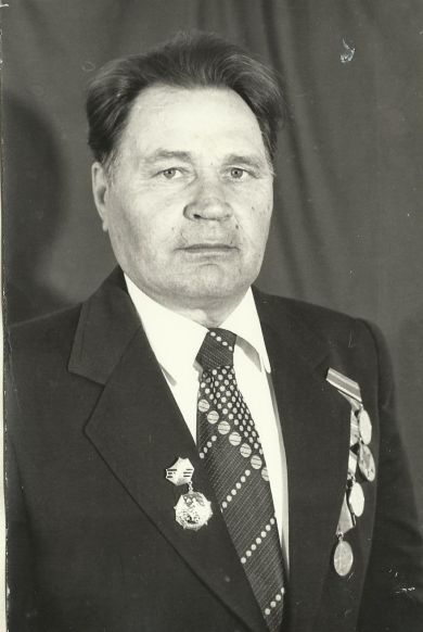 Ерышев Василий Романович