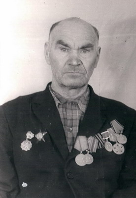 Скорбачёв Илья Дмитриевич