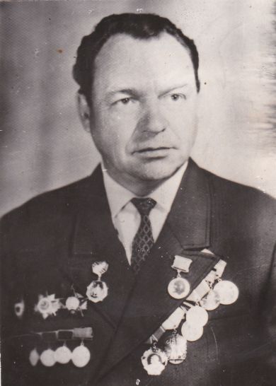 Алпаткин Андрей Петрович