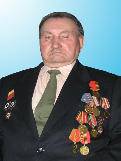 Щеглов Семен Петрович