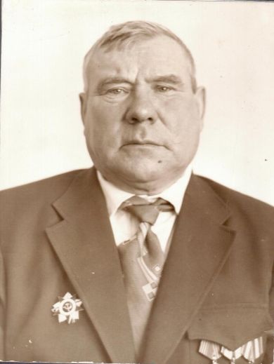 Заковряшин Николай Прокопьевич