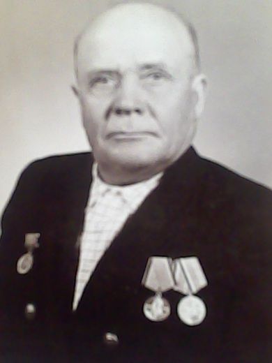 Щербаков Петр Иванович