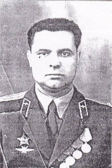 Несин Василий Григорьевич