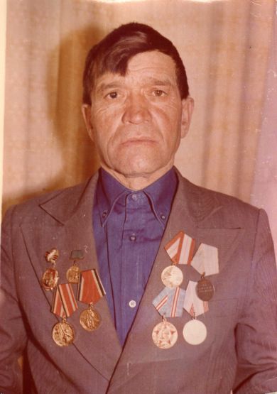 Зубков Василий Михайлович