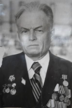 Орлов Иван Прокопьевич
